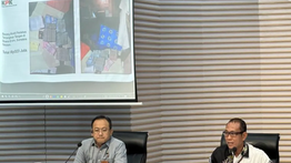 KPK Sita Uang Tunai dan Saldo Rekening Rp1,47 Miliar dalam Kasus Dugaan Suap Bupati Muara Enim