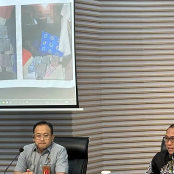 KPK Sita Uang Tunai dan Saldo Rekening Rp1,47 Miliar dalam Kasus Dugaan Suap Bupati Muara Enim