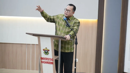 BRIN Dorong Perguruan Tinggi Bertransformasi Menjadi Pusat Inovasi dan Solusi bagi Masyarakat