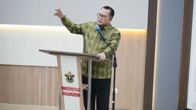 Badan Riset dan Inovasi Nasional (BRIN) terus memperkuat upaya transformasi perguruan tinggi agar tidak hanya berfungsi sebagai lembaga pendidikan, tetapi juga menjadi pusat pengembangan inovasi dan solusi.