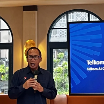 Telkom Ingatkan Risiko Kebocoran Data Akibat Penggunaan AI Publik untuk Kebutuhan Perusahaan