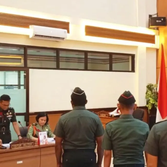 Tiga Terdakwa Pembunuhan Kepala Cabang Bank Tolak Membayar Restitusi