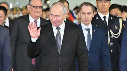 Putin Tegaskan Rusia Siap Lanjutkan Pasokan Energi ke China Tanpa Gangguan