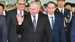 Putin Tegaskan Rusia Siap Lanjutkan Pasokan Energi ke China Tanpa Gangguan