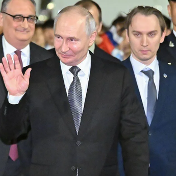 Putin Tegaskan Rusia Siap Lanjutkan Pasokan Energi ke China Tanpa Gangguan