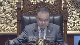 DPR Sahkan Revisi UU P2SK Buat Perkuat OJK, LPS, BI hingga Pengaturan Aset Kripto