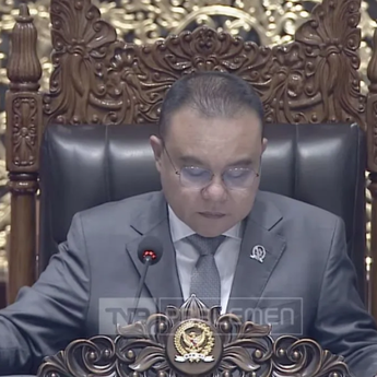 DPR Sahkan Revisi UU P2SK Buat Perkuat OJK, LPS, BI hingga Pengaturan Aset Kripto