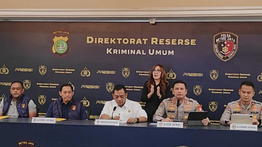 Polda Metro Jaya Periksa Sejumlah Pihak Terkait Laporan Mama Sinta
