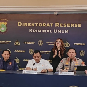 Polda Metro Jaya Periksa Sejumlah Pihak Terkait Laporan Mama Sinta