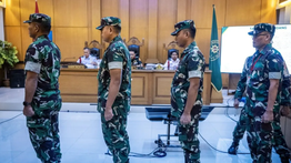 Ini Hal yang Memberatkan dan Meringankan Vonis Personel TNI Pelaku Penyiraman Air Keras Terhadap Andrie Yunus