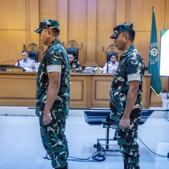 Ini Hal yang Memberatkan dan Meringankan Vonis Personel TNI Pelaku Penyiraman Air Keras Terhadap Andrie Yunus