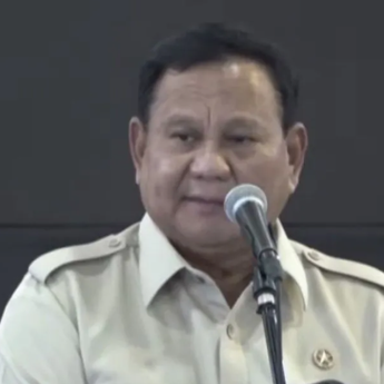 Prabowo Dorong Siswa Sekolah Rakyat Belajar Disiplin demi Masa Depan Keluarga