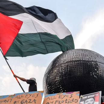 AS Jatuhkan Sanksi kepada Empat Orang Terkait Armada Flotilla Menuju Gaza