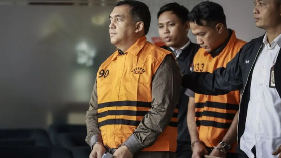 Wamen Imipas Silmy Karim Dinonaktifkan Setelah Jadi Tersangka KPK