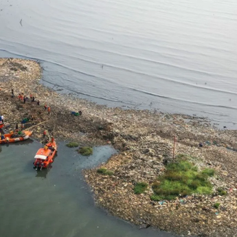 Laporan PBB: Kenaikan Permukaan Laut Berlipat Ganda Dalam 10 Tahun