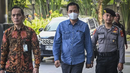 KPK Sita Barang Bukti Hampir Rp2 Miliar dalam OTT Bupati Muara Enim Edison