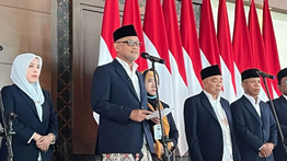 Amirul Hajj Soroti Layanan di Mina, Jadi Fokus Perbaikan Penyelenggaraan Haji 2026