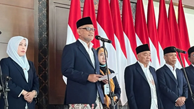 Tim Amirul Hajj atau Pemimpin Misi Haji 2026 telah kembali ke Indonesia dengan sejumlah rekomendasi perbaikan layanan, terutama pada fase puncak ibadah haji di Mina yang dinilai masih menjadi titik paling kompleks dalam penyelenggaraan haji.