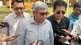 KPK Respons Pernyataan Prabowo soal Menkeu Bisa Ganti Pimpinan Bea Cukai
