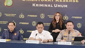 Direktorat Reserse Kriminal Umum (Ditreskrimum) Polda Metro Jaya mencatat jumlah pelapor dalam kasus dugaan penipuan dan penggelapan perjalanan umrah yang melibatkan PT Khazanah Tamma International atau Hanania Group terus bertambah.