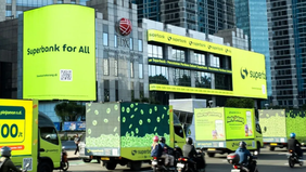 Grab resmi mengukuhkan posisinya sebagai pemegang saham mayoritas PT Super Bank Indonesia Tbk (Superbank) setelah meningkatkan kepemilikannya hingga melampaui 50 persen saham.