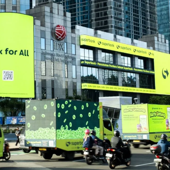 Grab Resmi Jadi Pemegang Saham Mayoritas Superbank, Perkuat Ekspansi Layanan Keuangan Digital