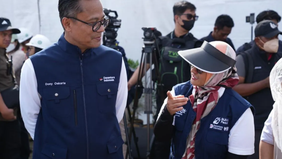 PT Telkom Indonesia (Persero) Tbk melalui TelkomGroup memperkuat layanan konektivitas digital di kawasan Hunian Danantara (Huntara) yang dibangun bagi masyarakat terdampak banjir di Kabupaten Aceh Tamiang, Provinsi Aceh.
