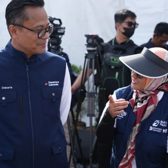 Telkom Perkuat Konektivitas Digital di Huntara Aceh Tamiang untuk Dukung Pemulihan Pascabanjir