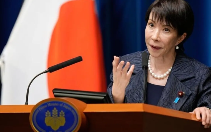 Arsip - Perdana Menteri Jepang Sanae Takaichi. (ANTARA/Anadolu/py) <b>(Antara)</b>