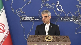 Pemerintah Iran menuding bahwa gelombang serangan terbaru yang dilancarkan Israel terhadap wilayahnya dilakukan dengan koordinasi penuh bersama Komando Pusat Militer Amerika Serikat atau CENTCOM.