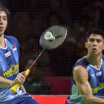 Indonesia Pastikan Wakil di Final Ganda Putra Indonesia Open 2026, Raymond/Nikolaus Tantang Sabar/Reza di Semifinal