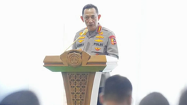 Kapolri Sebut Kenaikan Pangkat Kapolda Metro Jaya Jadi Komjen Tindak Lanjut Arahan Presiden