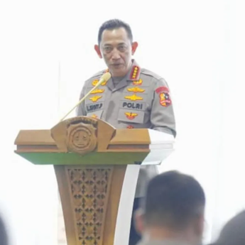 Kapolri Sebut Kenaikan Pangkat Kapolda Metro Jaya Jadi Komjen Tindak Lanjut Arahan Presiden