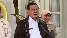 Gubernur DKI Jakarta, Pramono Anung menyampaikan bahwa Aparatur Sipil Negara (ASN) yang menjalankan kebijakan Work From Home (WFH) wajib mematuhi seluruh aturan yang telah ditetapkan. Ia memastikan, sanksi tegas akan diberikan kepada ASN yang terbukt