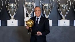 Florentino Perez Kembali Terpilih Jadi Presiden Real Madrid