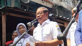 Pramono Penuhi Janji Kampanye, Bikin Pasukan Putih Bagi Masyarakat