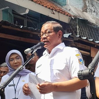 Pramono Bikin Pasukan Putih Buat Warga Jakarta