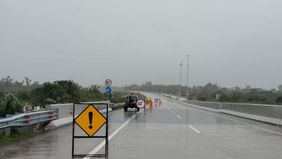 Kementerian Pekerjaan Umum (PU) memantau kondisi terkini dan terus mempercepat pemulihan konektivitas jalan nasional pasca bencana banjir dan tanah longsor di Provinsi Aceh dan Sumatera Utara. 