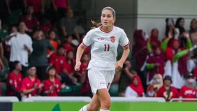 Sydney Hopper, pesepakbola muda berbakat, membantu membawa Timnas Putri Indonesia meraih gelar juara Piala AFF Wanita 2024.