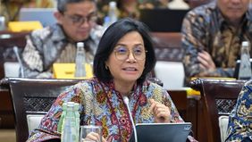 Menteri Keuangan (Menkeu) Sri Mulyani memastikan Rancangan Anggaran Pendapatan dan Belanja Negara (RAPBN) Tahun Anggaran 2026 untuk mendukung pemerataan kesejahteraan daerah.