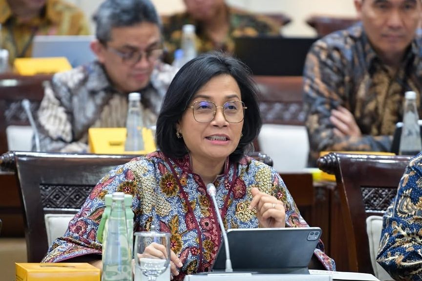 Menteri Keuangan (Menkeu) Sri Mulyani/Ist