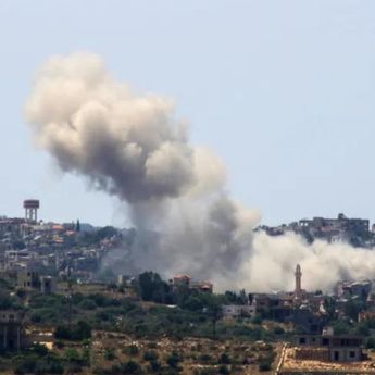 Israel Alami Kebakaran Hebat Usai Diserang Lebanon, Melemah?