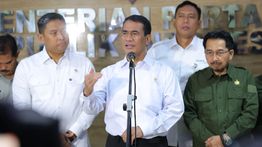 Mentan Amran Tindak Tegas 2 Produsen Minyak Goreng Pelanggar HET