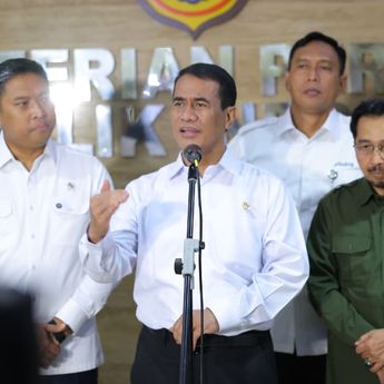 Mentan Amran Tindak Tegas 2 Produsen Minyak Goreng Pelanggar HET