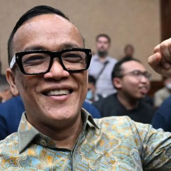 Noel: Saya Dapat Info A1, Pak Purbaya Mau 'di-Noel-kan'