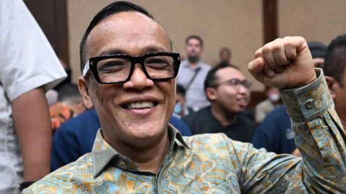 Eks Wamenaker Immanuel Ebenezer jalani sidang perdana