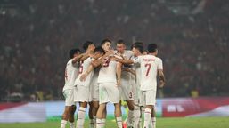 Tinggalkan Malaysia, Timnas Indonesia Naik 4 Peringkat di Ranking FIFA ke Urutan 129