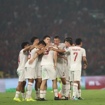 Jadwal Lengkap Timnas Indonesia di Putaran 3 Babak Kualifikasi Piala Dunia 2026 Zona Asia