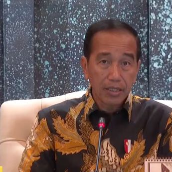 Jelang Transisi Pemerintahan, Jokowi Minta Jaga Inflasi dan Daya Beli Masyarakat