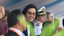 Sri Mulyani Sebut Indo Defence 2025 Jadi Momentum Kuat Perkuat Teknologi Pertahanan